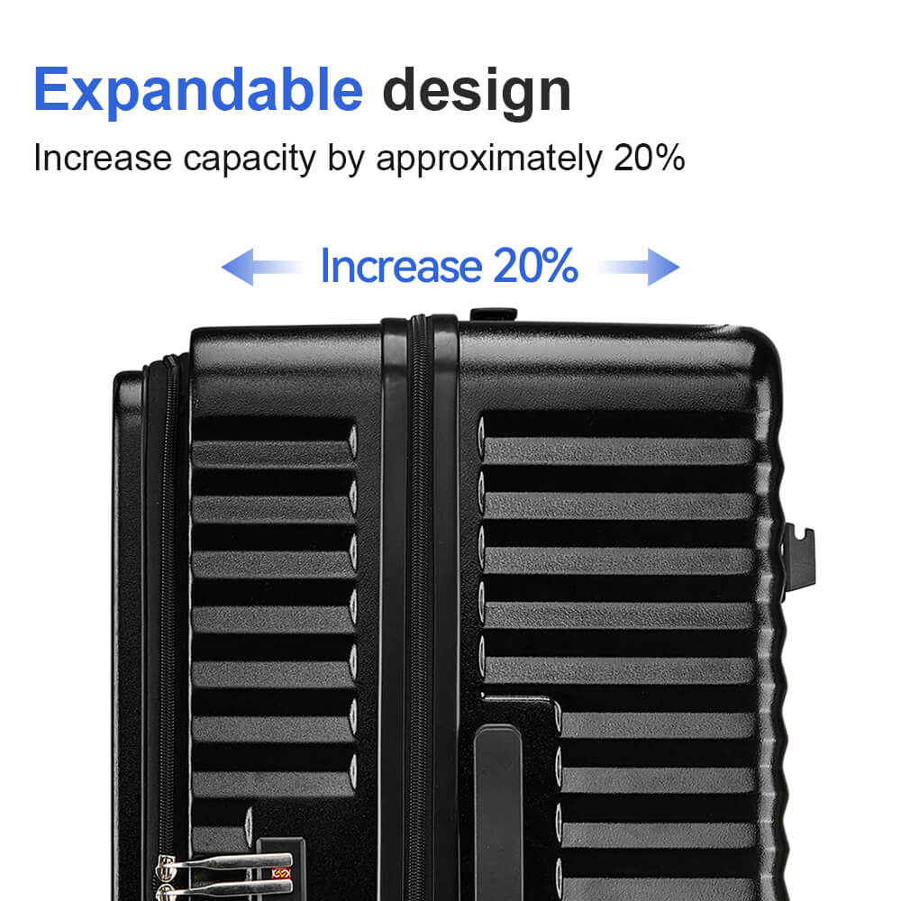 Expandable design Travel Luggage