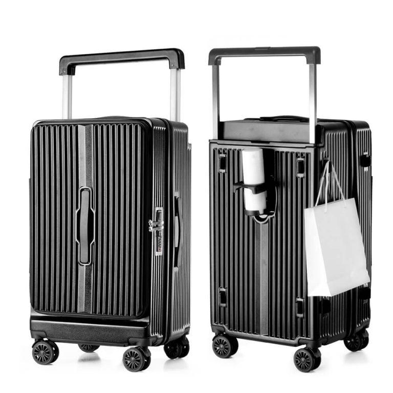 Separation Lining Travel Luggage