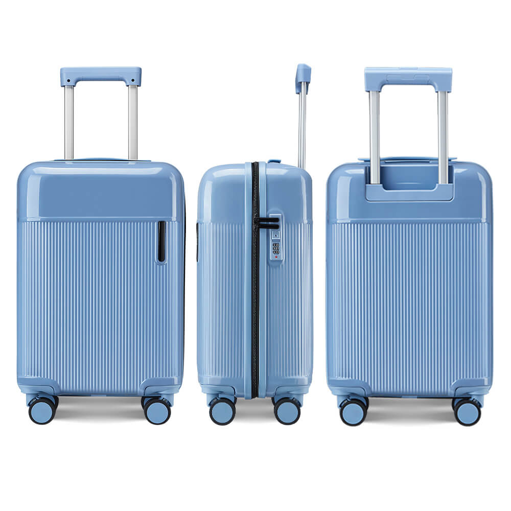 Family Travel Large Suitcase