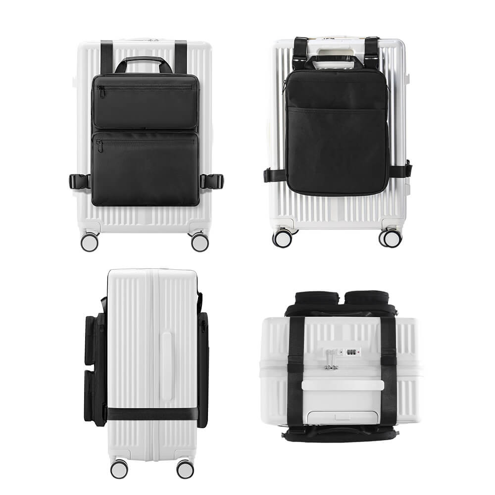 Cabin Luggage Across Bag