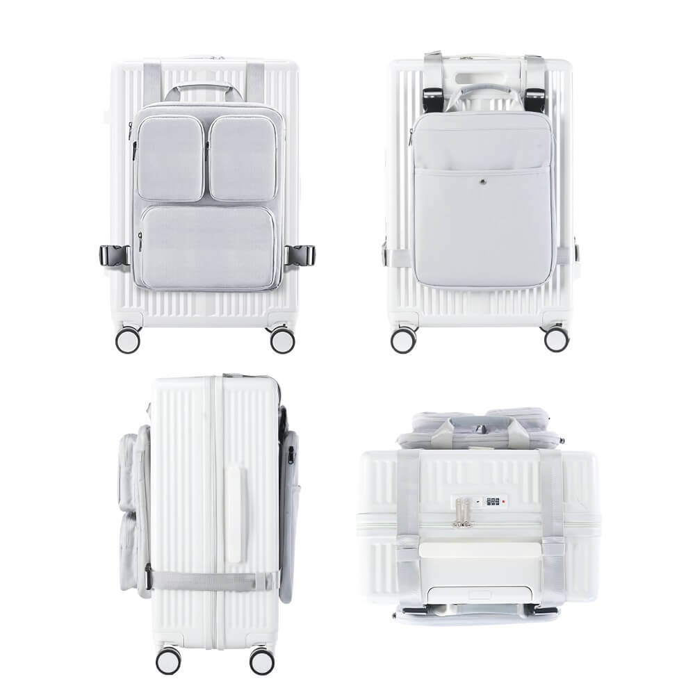 Customized Logo Cabin Luggage Storage Tote Bags