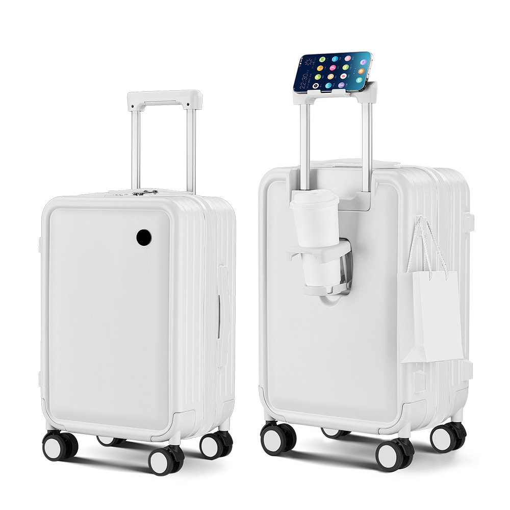 Hard Shell Trolley Bag