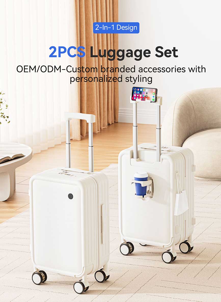 Top-Quality Luggage