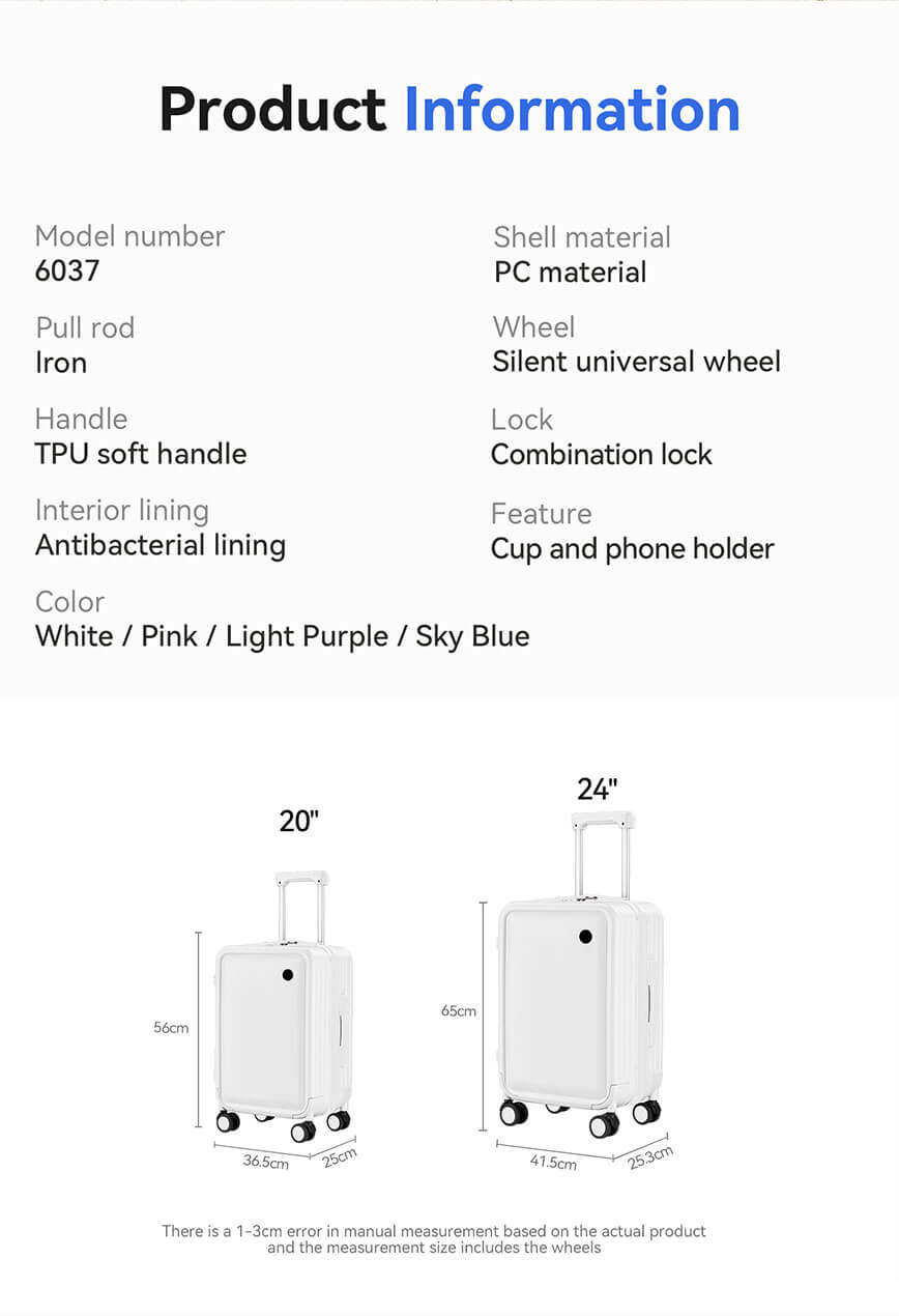 Minimalist Lightweight Travel Bag