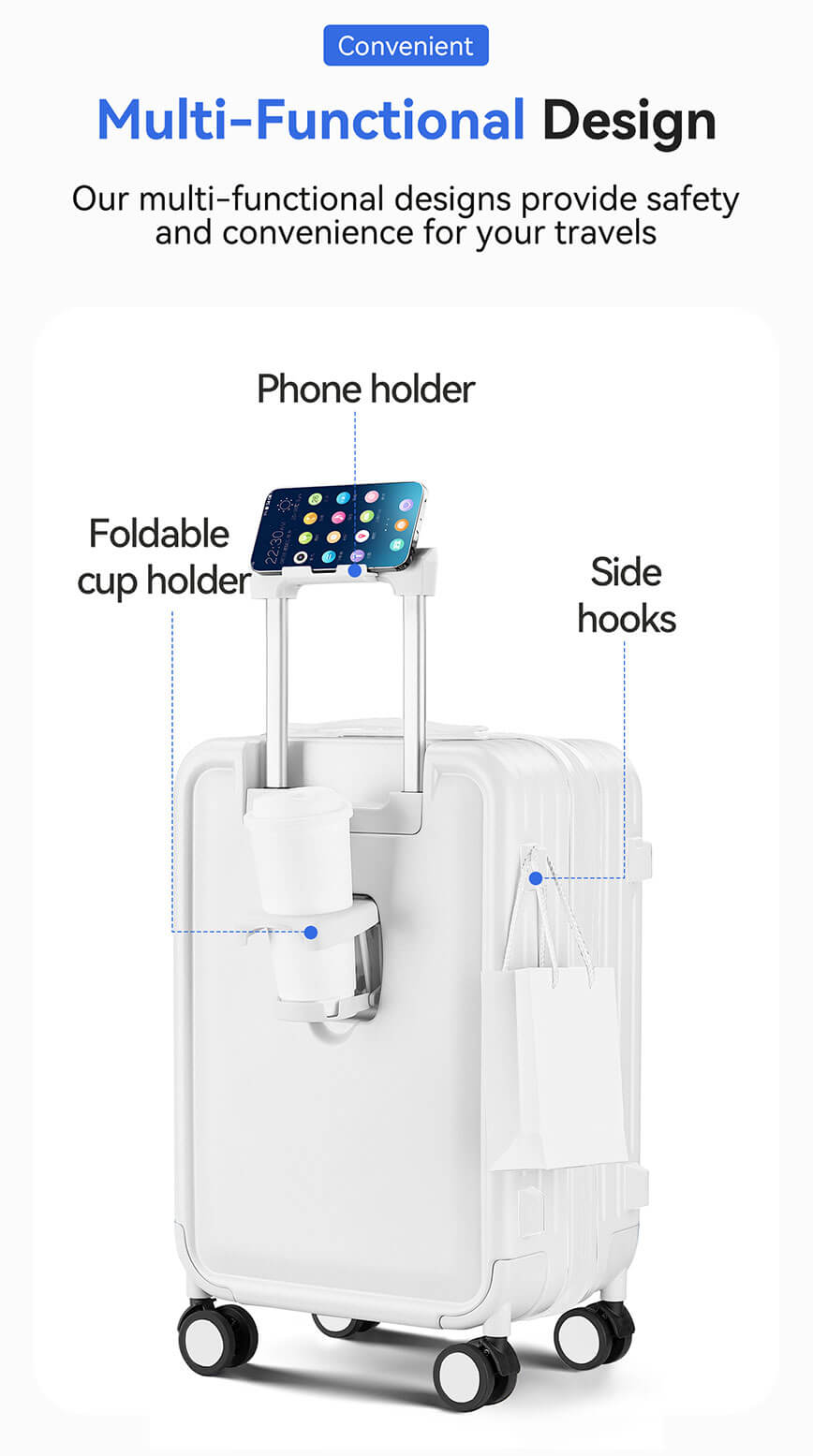 Hard Shell Trolley Bag