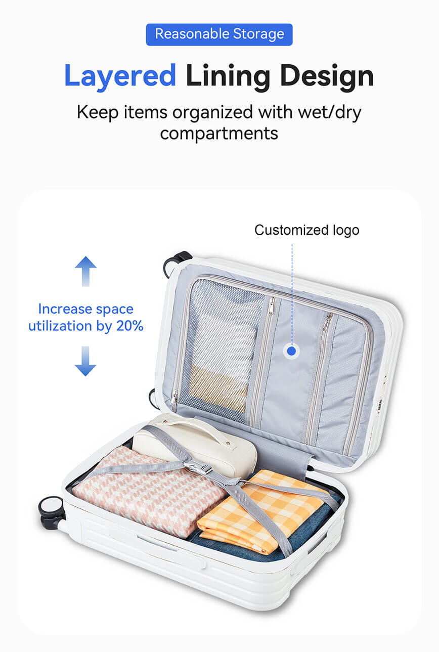 Lightweight Travel Bag Luggage
