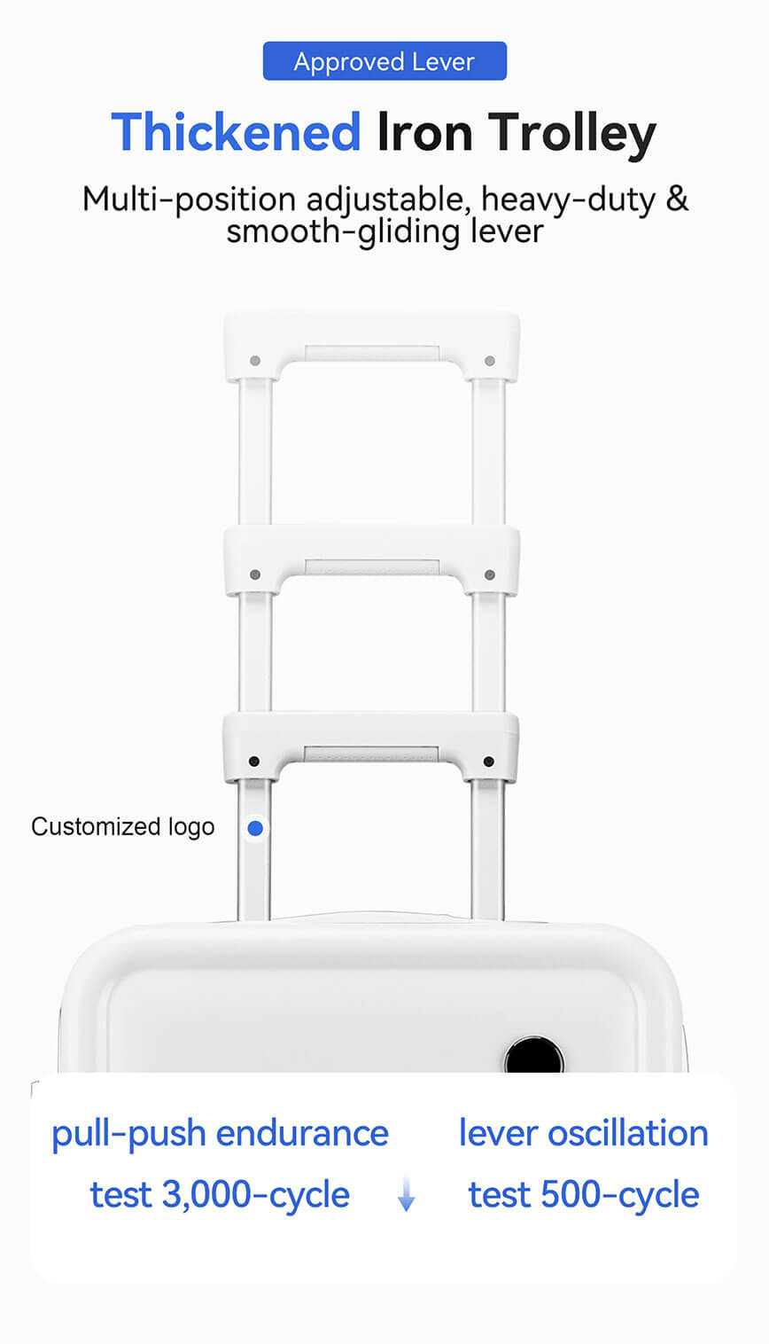 Large-Capacity Trolley Bags