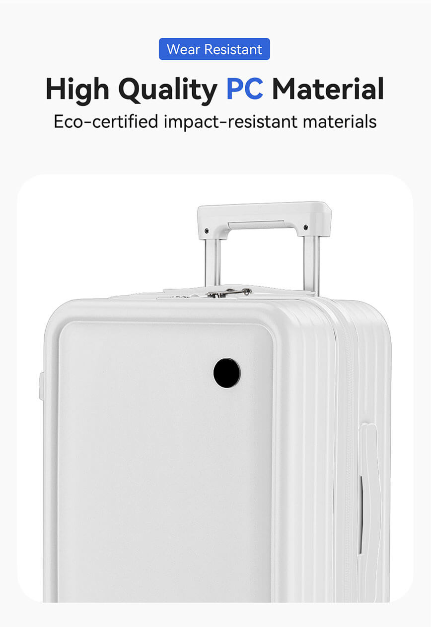 Hard Shell Trolley Bag