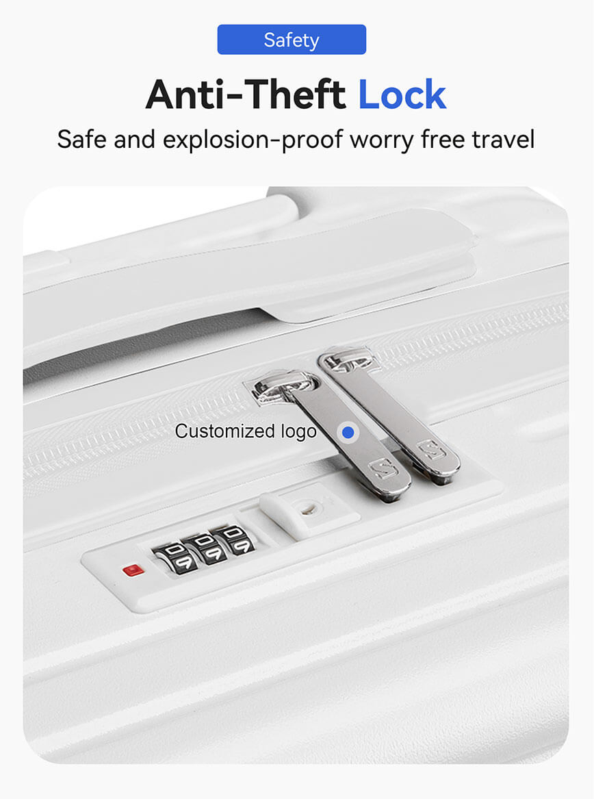 Large-Capacity Trolley Bags