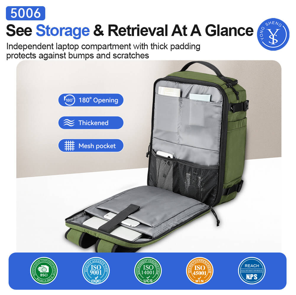 travel laptop backpack organizer