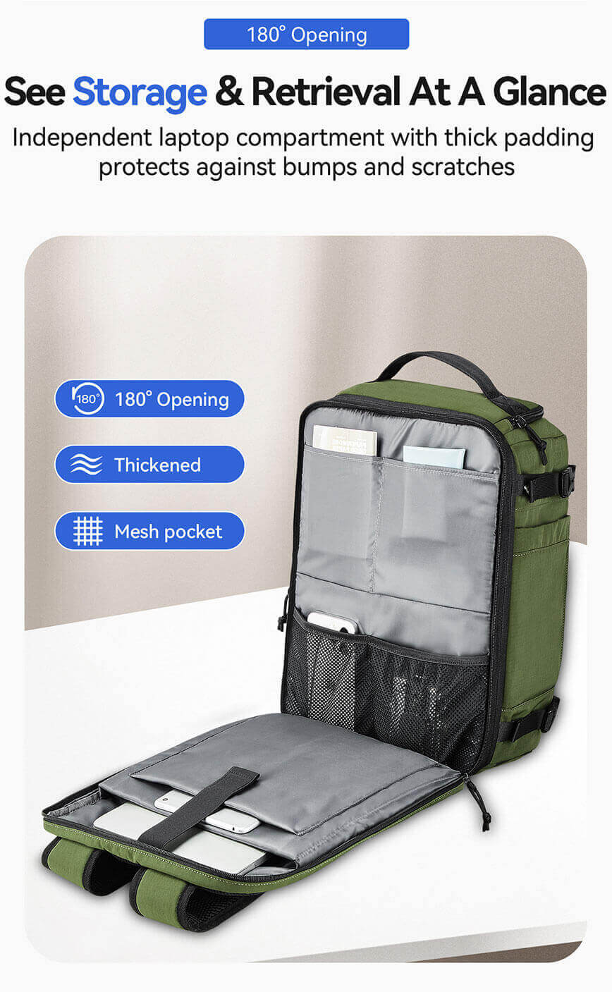 Business Laptop Backpack