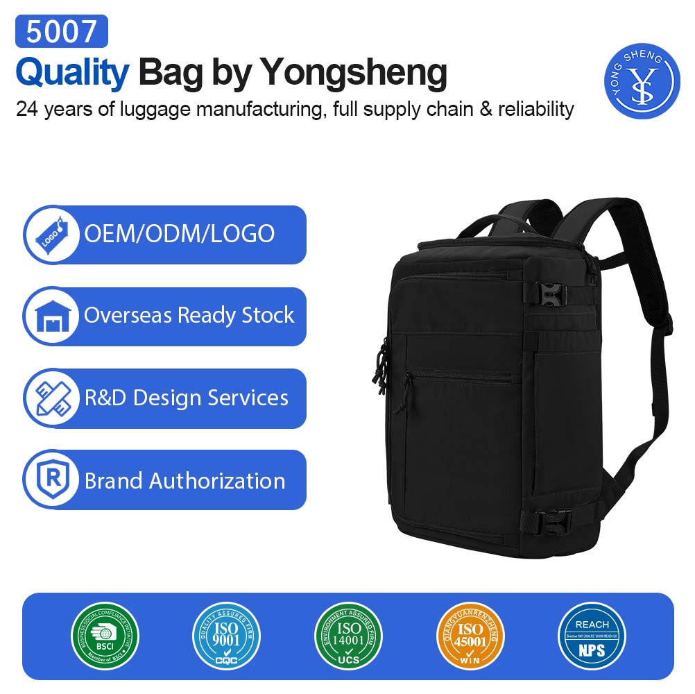 Multi-Compartment Organization bag