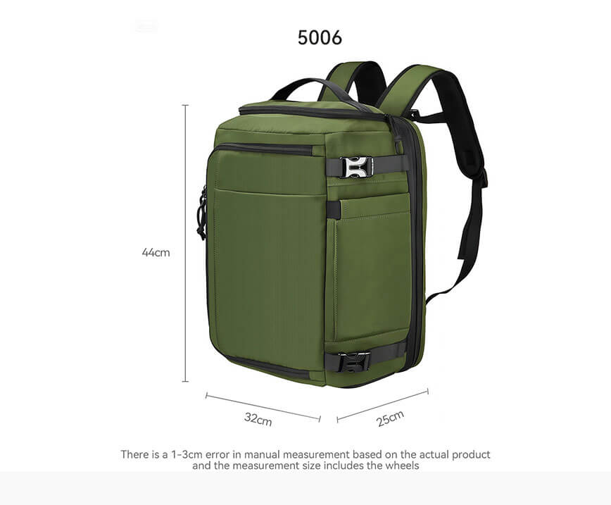 with Dedicated Shoe Compartment  bag