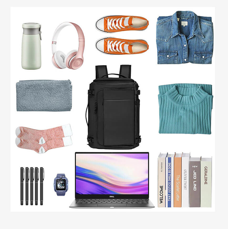 travel laptop backpack organizer