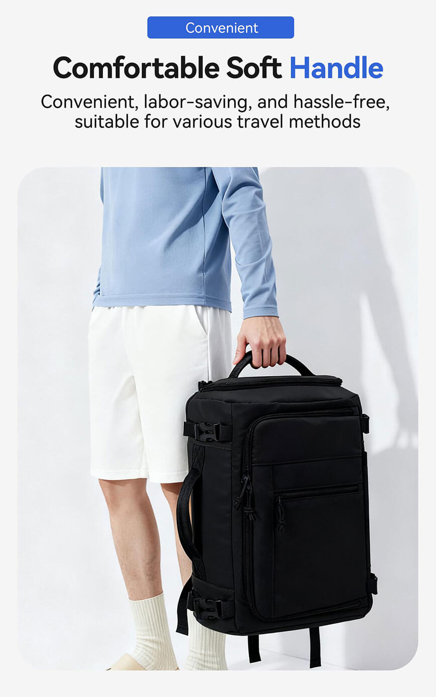 Organized Laptop Backpack