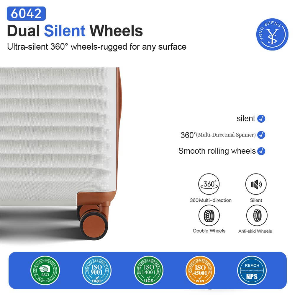 Lightweight Luggage Set