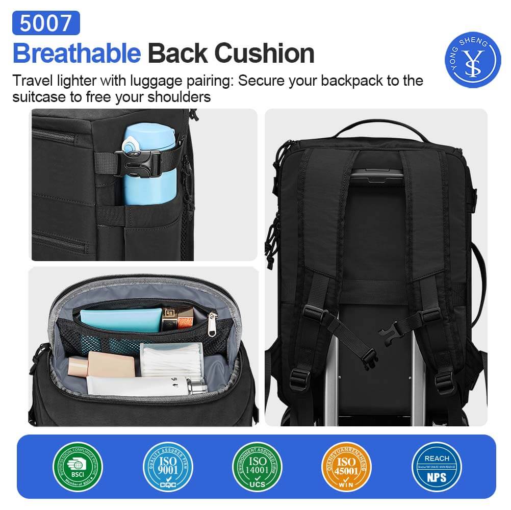 Outdoor laptop Backpack