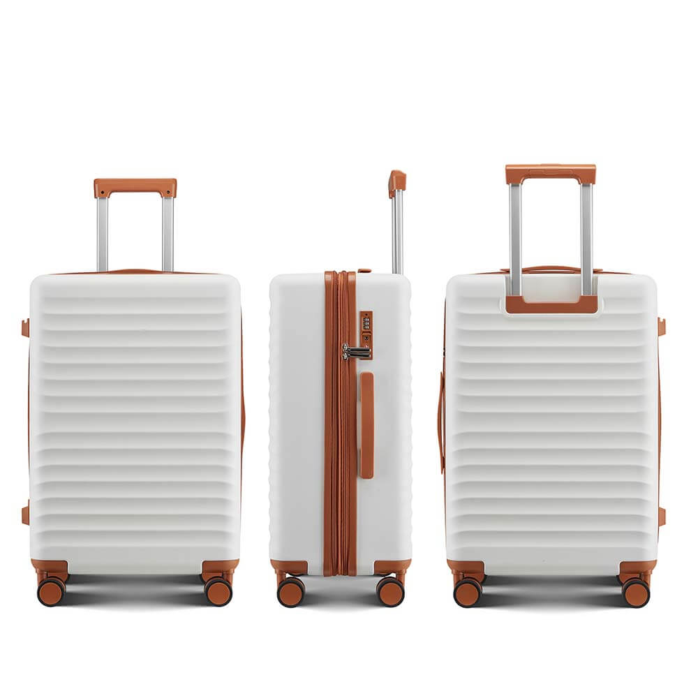 Unisex Large capacity suitcase set