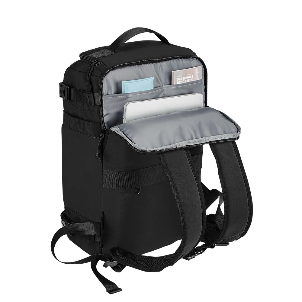 Multi-Compartment Organization bag