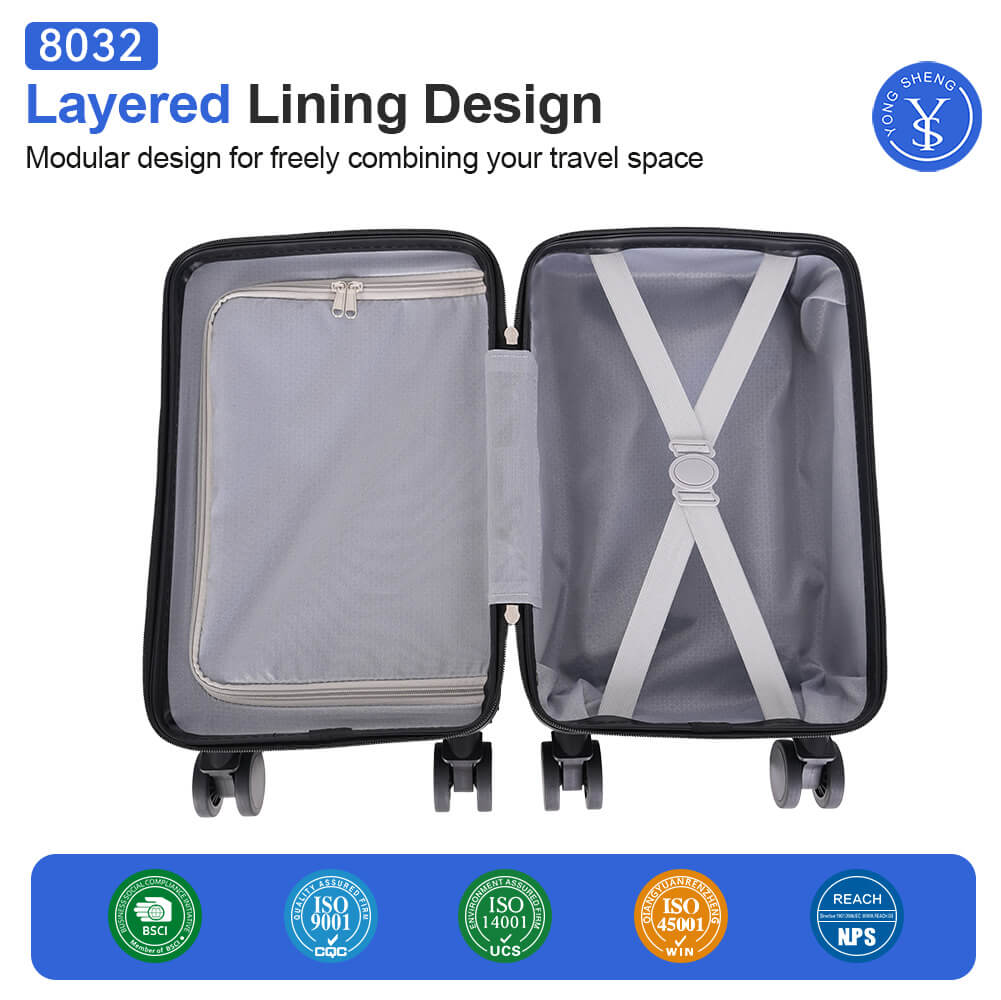 Underseat Carry-On Luggage