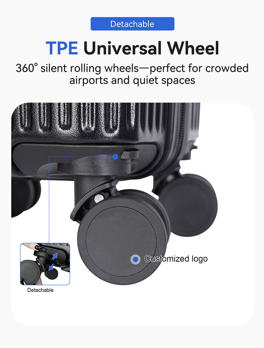 16 Inch Underseat Cabin Luggage