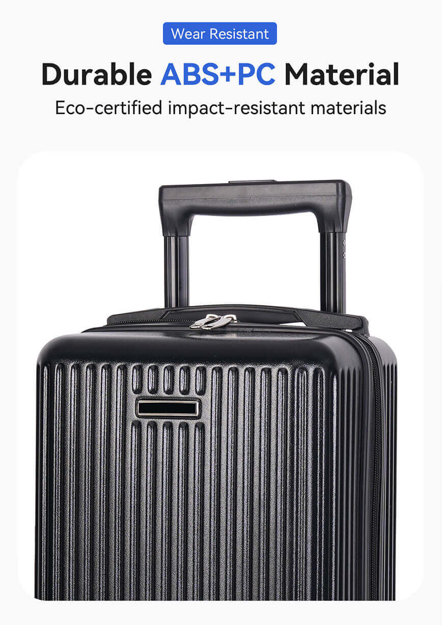 Innovative Space-Saving luggage
