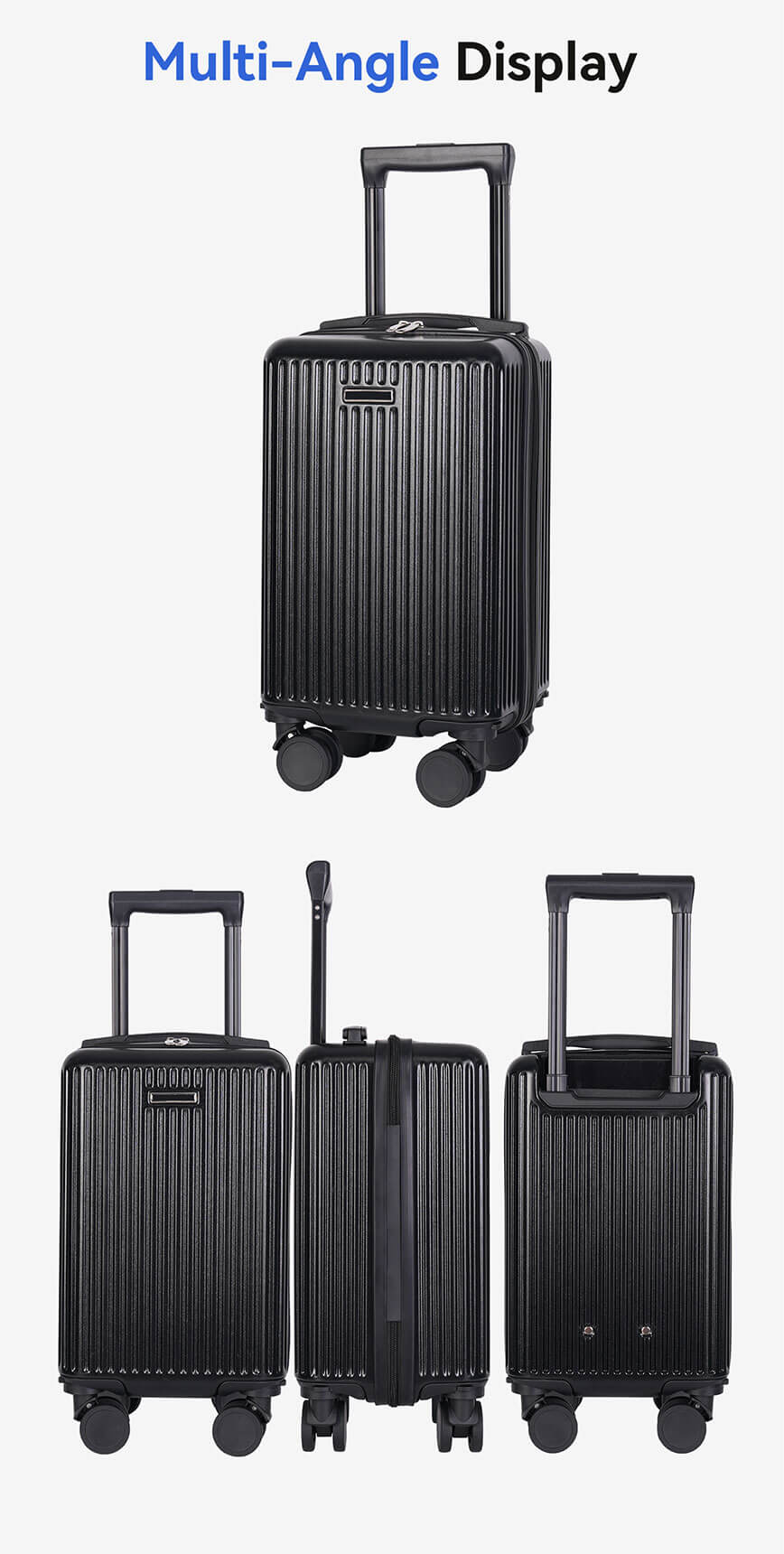 Lightweight Travel Cases
