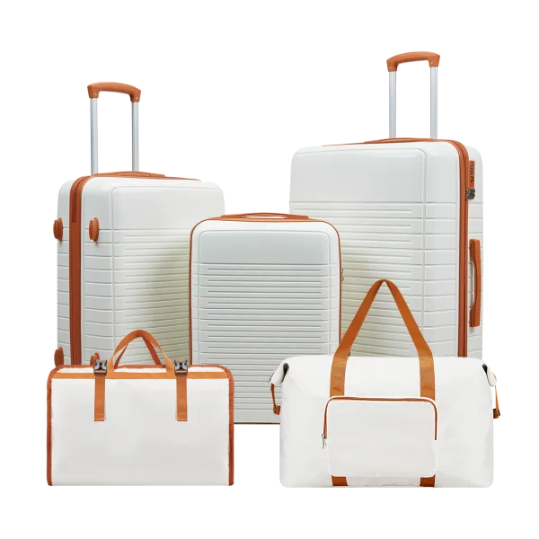 PP Suitcase luggage